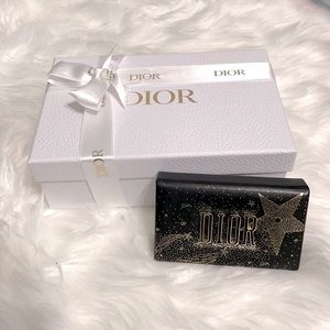 New Dior Card Case